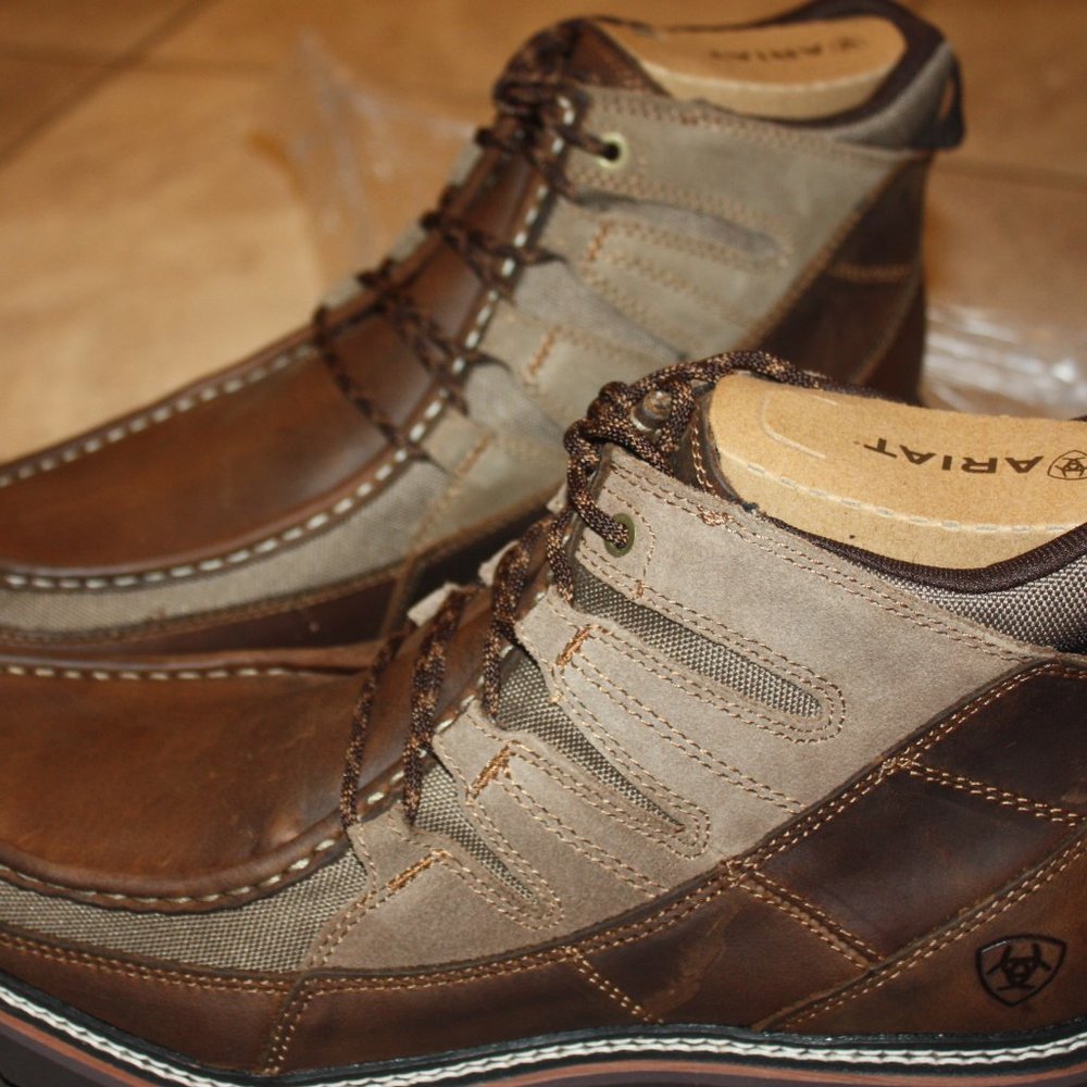 Ariat Men's boots 11D